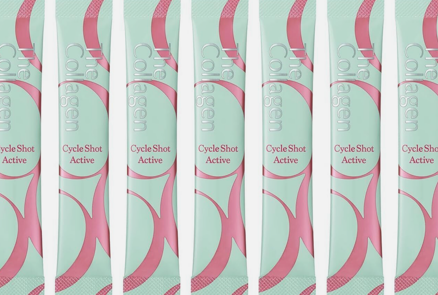 The Collagen Cycle Shot Active (Коллаген рыбный от Шисейдо)