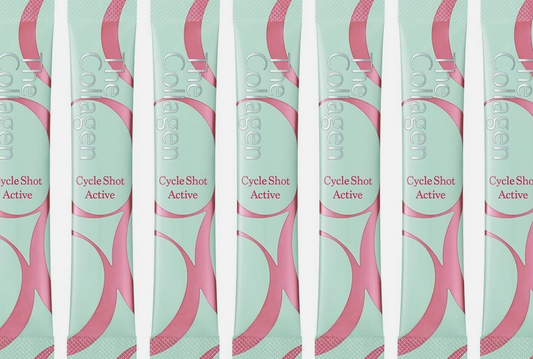 The Collagen Cycle Shot Active (Коллаген рыбный от Шисейдо)