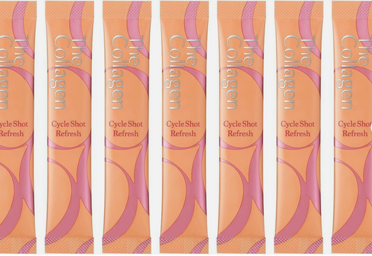 The Collagen Cycle Shot Refresh (Коллаген рыбный от Шисейдо)
