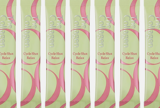 The Collagen Cycle Shot Relax (Коллаген рыбный от Шисейдо)