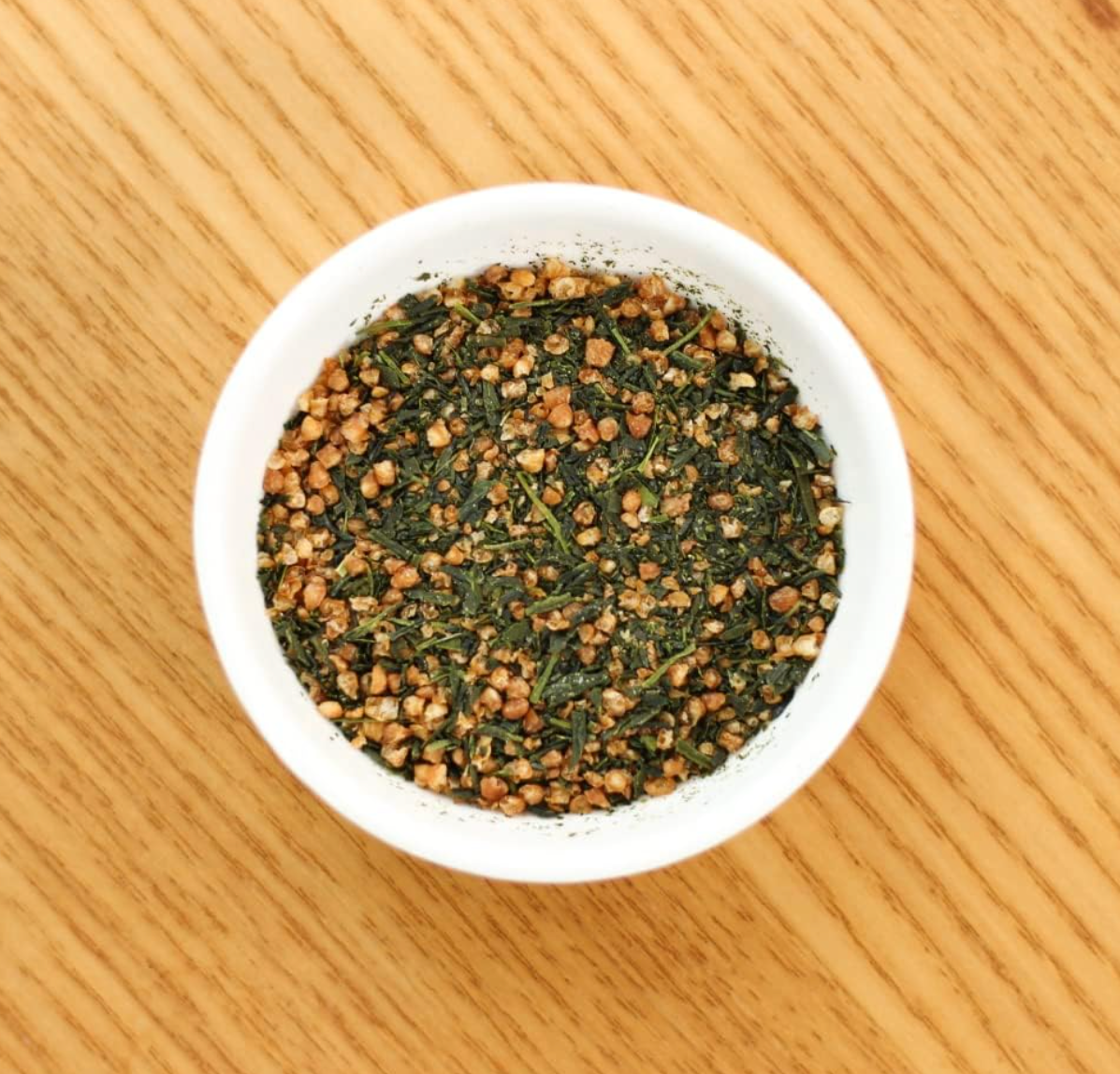 Японский органический чай Genmaicha в пакетиках