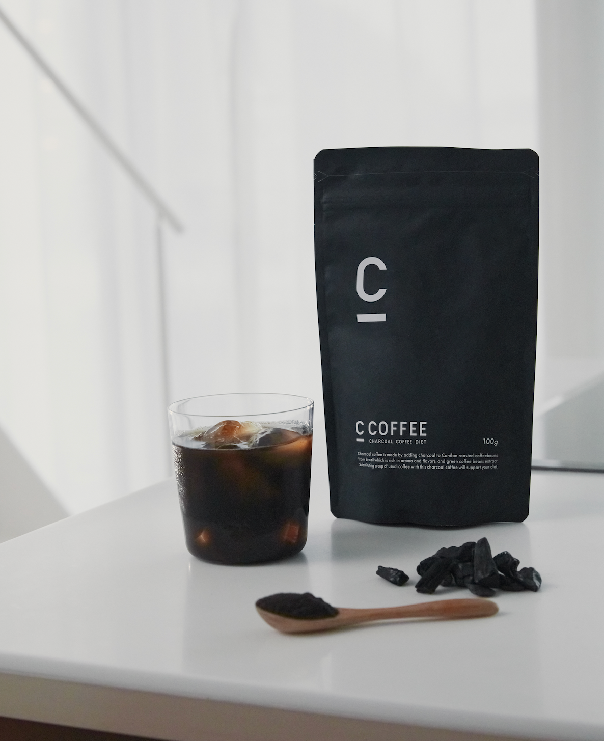 C COFFEE 50 gr (диетический)