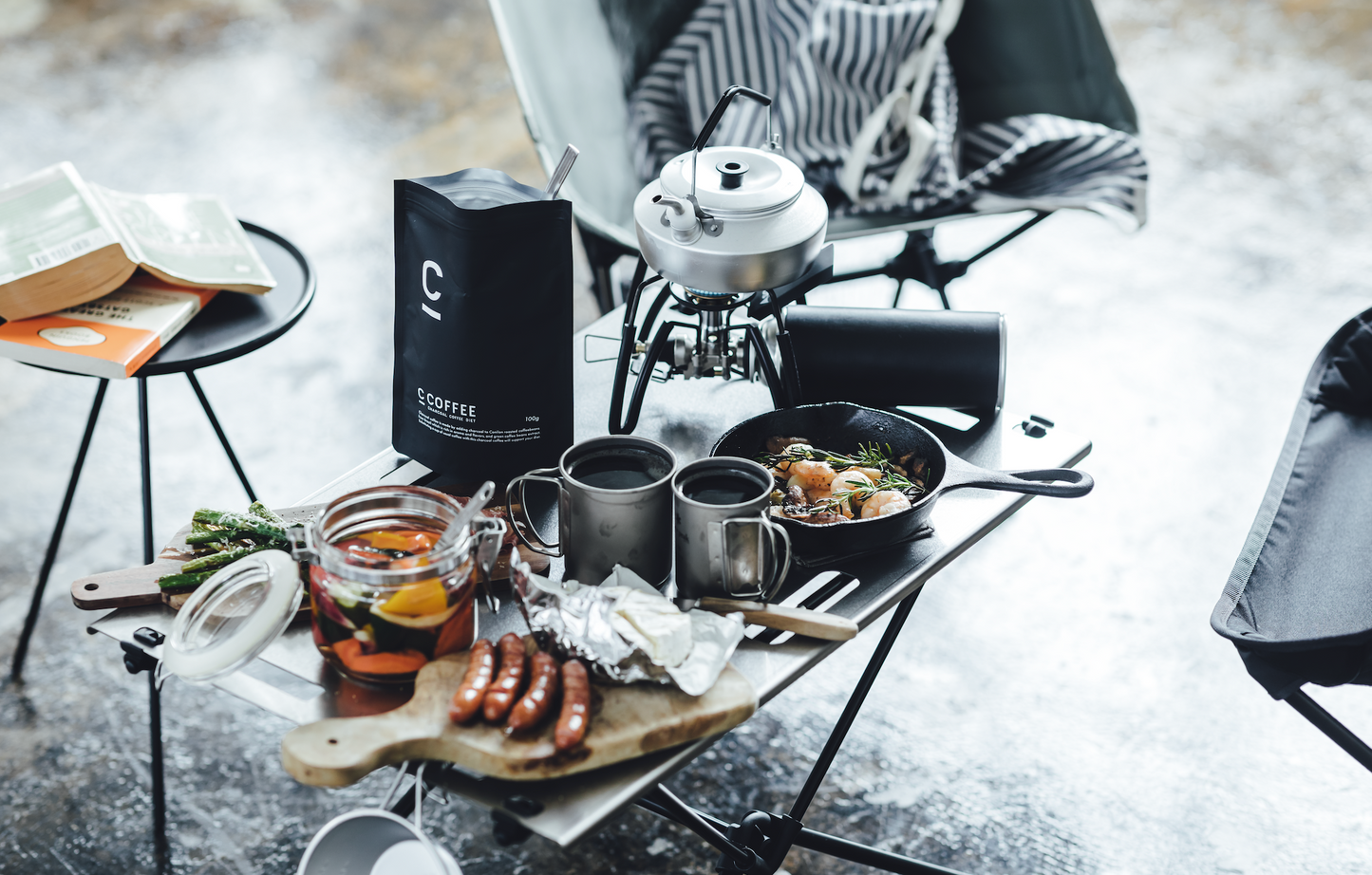 C COFFEE 50 gr (диетический)