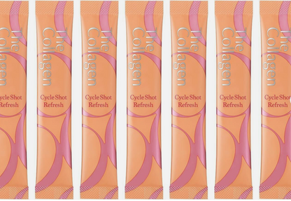 The Collagen Cycle Shot Refresh (Коллаген рыбный от Шисейдо)